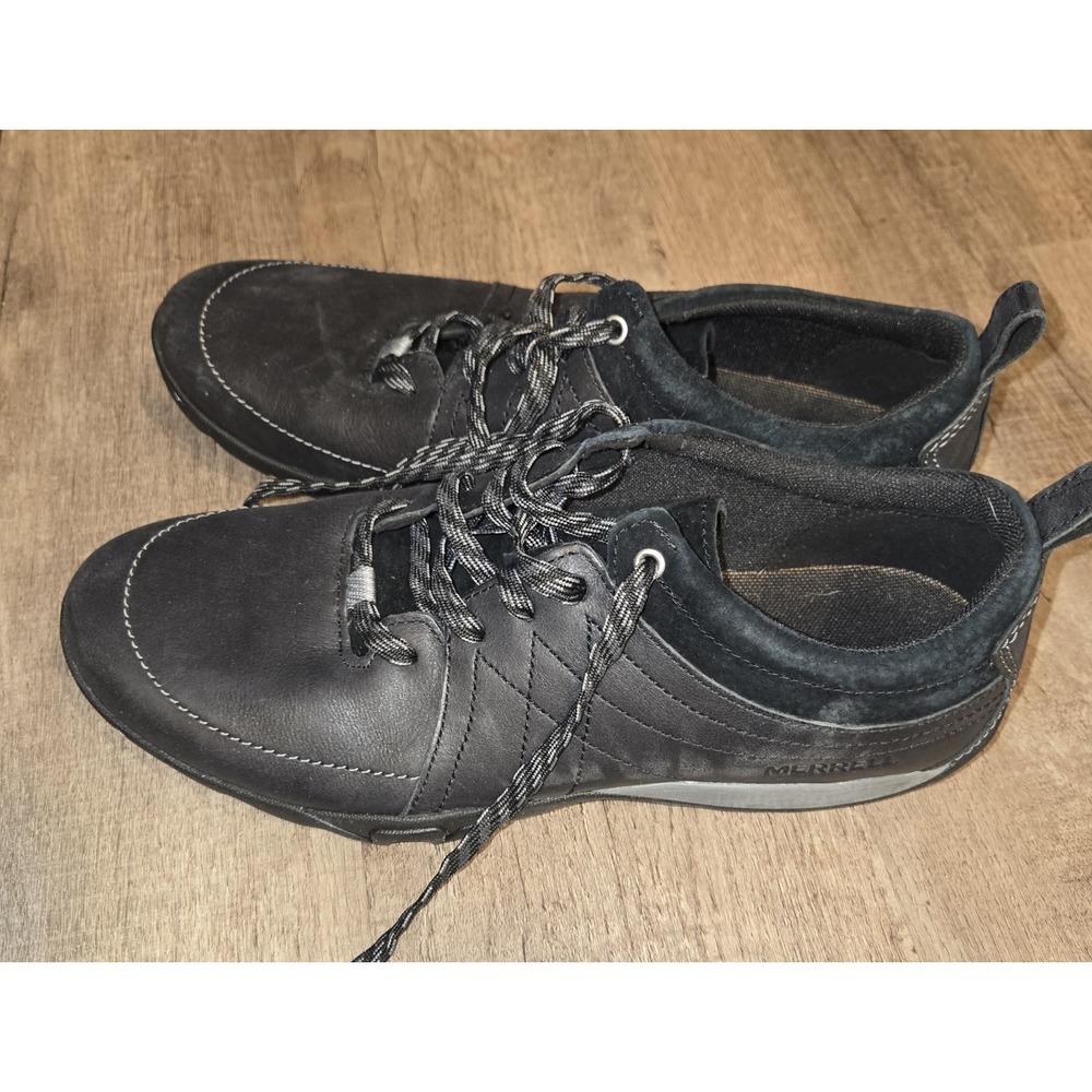 Merrell Mimosa Lena Black Driving Trail Running Athletic Shoes Women's US‎ 9